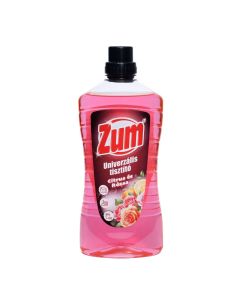 UNIVERZÁLIS TISZTÍTÓ ZUM, 1000 ML, CITROM ÉS RÓZSA