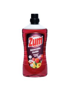UNIVERZÁLIS TISZTÍTÓ ZUM, 1000 ML, TAVASZI VIRÁG