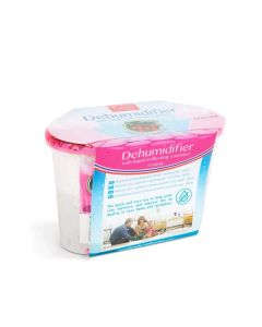 PÁRAMENTESÍTŐ FOLYADÉKGYŰJTŐ TARTÁLLYAL, 500 ML, CSERESZNYE