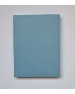 JEGYZETTÖMB BETÉT MELÍROZOTT 9X12  NYOMELL, KÉK LAPOS, 100 LAPOS