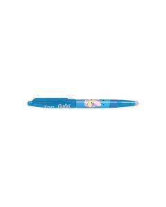 ROLLER TOLL PILOT FRIXION, TÖRÖLHETŐ ROLLER FANCY, 0,7 MM LIGHT BLUE, KÉK ÍRÁS