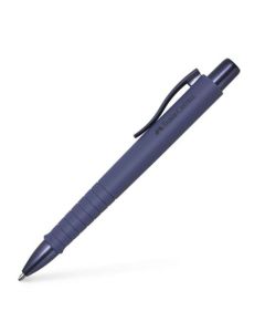 GOLYÓSTOLL FABER CASTELL, XB ALKONYAT KÉK, KÉK ÍRÁS
