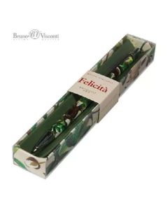 GOLYÓSTOLL BRUNO VISCONTI, FELICITA-KAKAÓBAB, 0,7 MM FÉM TEST 20-0263/20, KÉK ÍRÁS