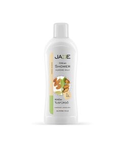 KRÉMTUSFÜRDŐ JADE, 1000 ML, ALMOND MILK