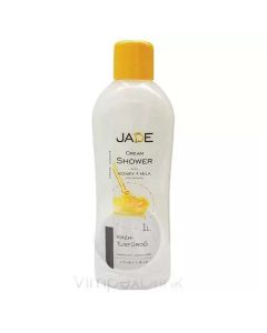 KRÉMTUSFÜRDŐ JADE, 1000 ML, HONEY MILK