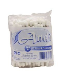 FÜLTISZTÍTÓ ANDI, UTÁNTÖLTŐ, 160 DB