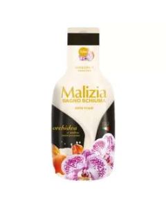 HABFÜRDŐ, MALIZIA, 1000 ML, ORCHIDEA ÉS BOROSTYÁN