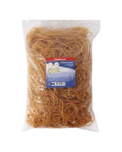 POSTÁZÓ GUMIGYŰRŰ 40/60MM, CSOMAG, 1 KG 60/100 MM 59823