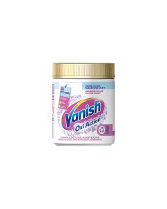 FOLTTISZTÍTÓ POR, VANISH OXI ACTION, 470 G, FEHÉR