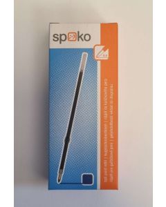 GOLYÓSTOLL BETÉT, X-18 KÉK SPOKO 0293 , 100 DB/DOBOZ NEM BONTHATÓ