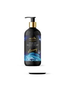 KÉZMOSÓ SZAPPAN, HUGVA LUXORY, 500 ML MIDNIGHT