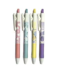 ZSELÉS TOLL NOBLE, PASZTEL, VIRÁG MINTÁS, 0,5 MM