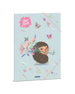 GUMIS MAPPA A/4, FRESH FLOWERS