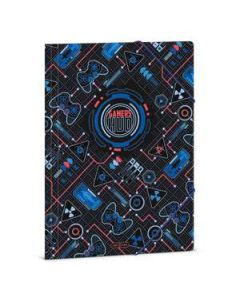 GUMIS MAPPA A/4, GAMERS HUD