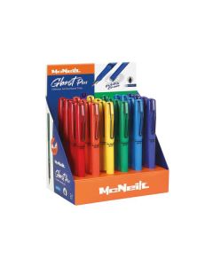 TÖLTŐTOLL RADÍROZHATÓ, MCNEILL, KÉK ÍRÁSKÉP, COLOR
