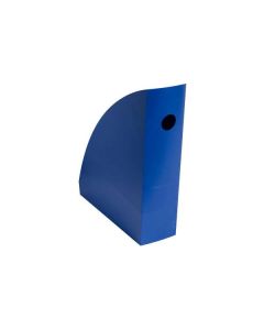 IRATPAPUCS, MŰANYAG BEE BLUE, A/4 11 CM, TENGERÉSZKÉK