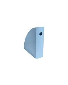 IRATPAPUCS, MŰANYAG BEE BLUE, A/4 11 CM, VILÁGOSKÉK