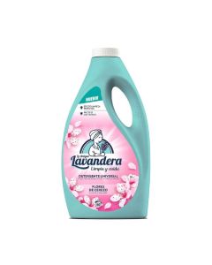 MOSÓGÉL LAVANDERA, 2,5L ( 50 MOSÁS), FLORAL