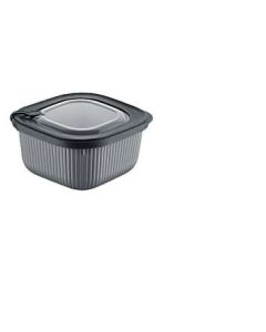 ÉTELES DOBOZ MŰANYAG, MICRO LINE DÜNYA, 1100 ML