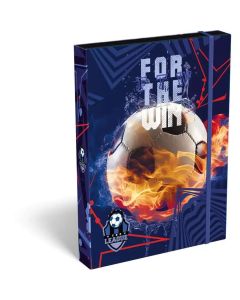 FÜZETBOX A/5, TOP LEAGUE WIN