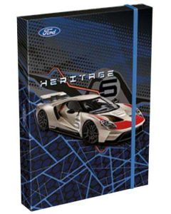 FÜZETBOX A/5, FORD, PERFORMANCE