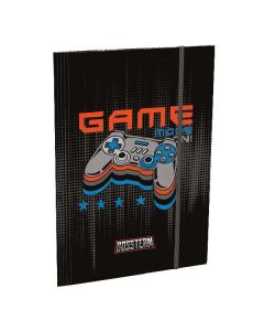 GUMIS MAPPA A/4, BOSSTEAM GAMER XCORE