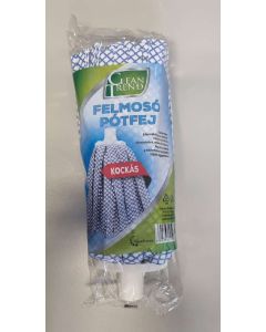 MOP FEJ CLEAN TREND, KOCKÁS