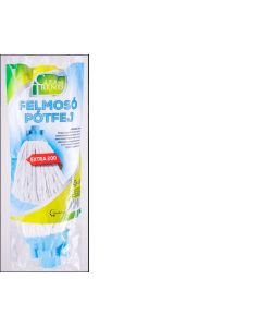 MOP FEJ CLEAN TREND, EXTRA PAMUT