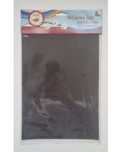 MÁGNESLAP, A/4, 2ÍV/CSOM
