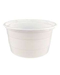 GULYÁS TÁL, 10 DB/CSOMAG, 500 ML, FEHÉR