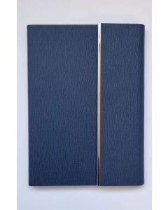 NOTESZ, ALPHA MÁGNESZÁRAS, A/5, 96 LAPOS, VONALAS