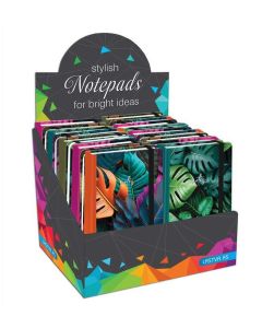 NOTESZ, BOTANICAL, A/6, 96 LAPOS, VONALAS