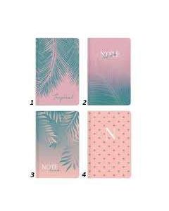NOTESZ, TROPICAL, A/6, 96 LAPOS, VONALAS