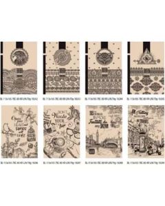 NOTESZ FRESH, 113X165MM, 80 LAPOS, VONALAS