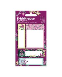 OLDALJELÖLŐ ERICHKRAUSER, FLORAL SOUL, 80 LAPOS PAPÍR 63793, VEGYES SZÍNEK