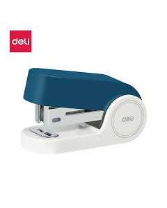 TŰZŐGÉP DELI, MINI, 24/6, 15 LAP, KÉK