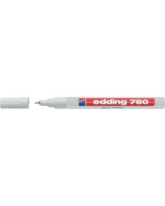 LAKKFILC EDDING 780, FEHÉR