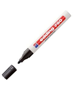 LAKKFILC  EDDING 750, FEKETE
