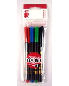ALKOHOLOS FILC ICO TOP MARKER CD 4 DB-OS