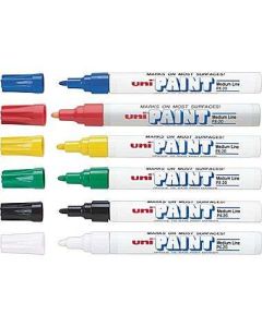 LAKKFILC ,UNI PAINT, PX-20, VASTAG, YELLOW/SÁRGA