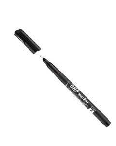 ALKOHOLOS FILC ICO TOP MARKER, "F", FEKETE