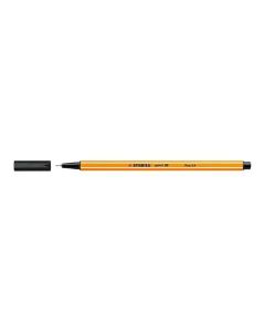 TŰFILC ,STABILO, POINT FINE 0,4 MM, FEKETE