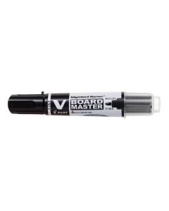 TÁBLAFILC PILOT V-BOARD WBMA-VBM-M-B-BG FEKETE, KEREK