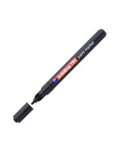 LAKKFILC EDDING 791, FEKETE