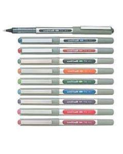 ROLLER ,UNI-BALL ,EYE FINE, UB-157E, KÉK