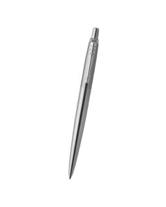 GOLYÓSTOLL PARKER ROYAL JOTTER, ROZSDAMENTES ACÉL, EZÜST KLIPSZ