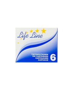 TINTAPATRON VIVA LIFE LINE 6 DB-OS KÉK