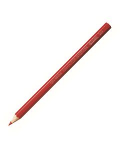 SZÍNES CERUZA KOH-I-NOOR 3421 PIROS VASTAG