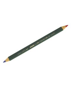 POSTAIRON FABER CASTELL PIROS-KÉK VASTAG 117500