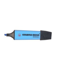 SZÖVEGKIEMELŐ STABILO BOSS, KÉK